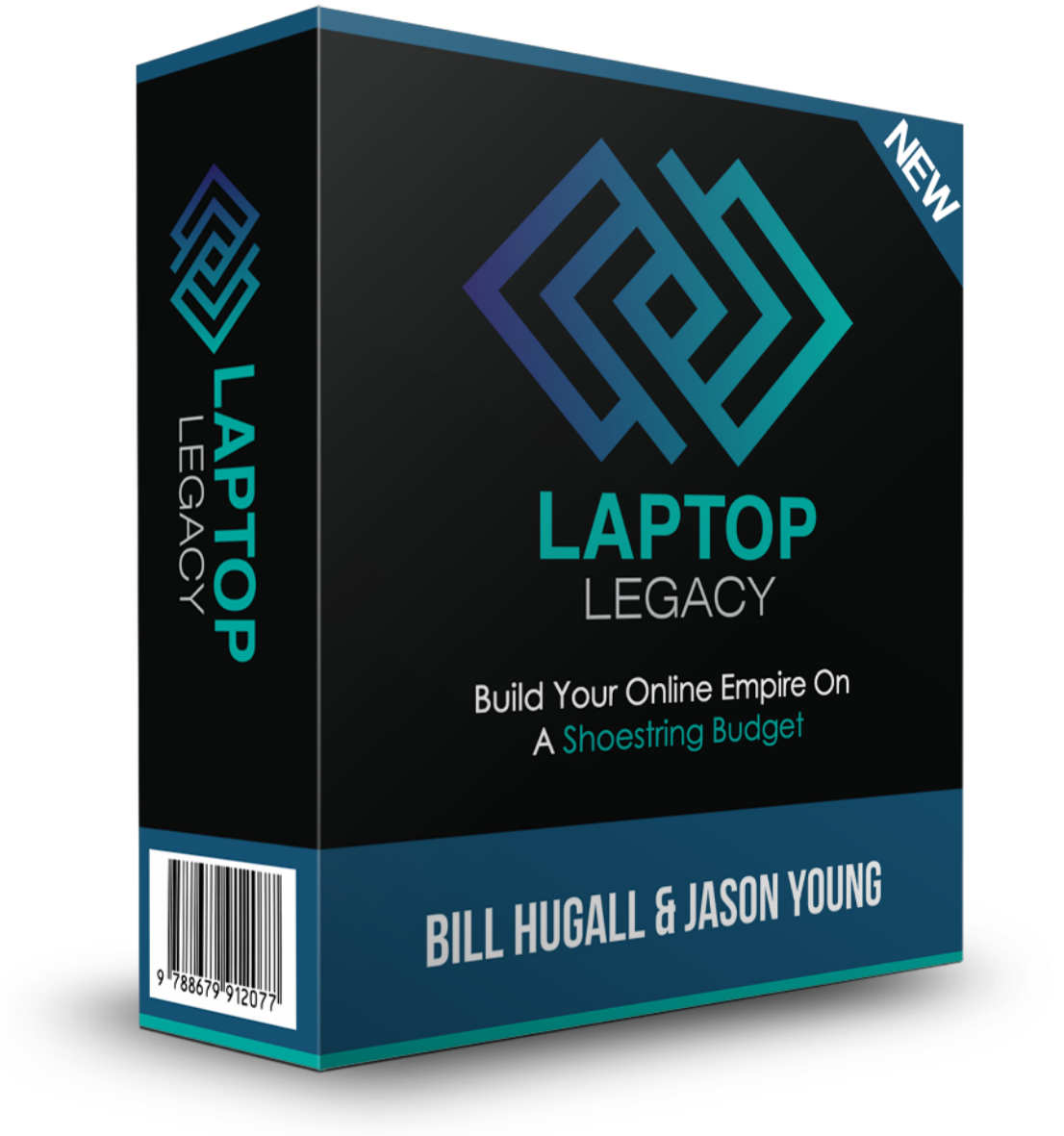 如何建立一个长期的在线盈利业务（Laptop Legacy）