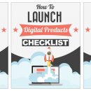 学习如何创建你的第一个数字产品并且开始完全自动的销售（Launch Your Digital Products）
