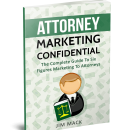 律师营销机密 – 外包、设置和忘记是很简单的，漂亮的东西是客户每个月都付给你钱（Attorney Marketing Confidential）