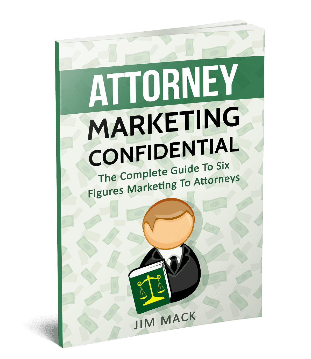 律师营销机密 - 外包、设置和忘记是很简单的，漂亮的东西是客户每个月都付给你钱（Attorney Marketing Confidential）