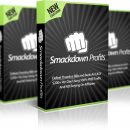 循序渐进的PDF指南，让过期的账单和穷光蛋的银行账户成为过眼云烟，每天轻松100美元+ 200美元，不使用列表，没有付费流量，不依赖脸书营销!（Smackdown Profits）