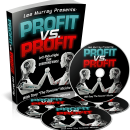 怎样仅仅利用一个小小的报告以及一些廉价的和容易外包的服务就能被动的赚取每天数百美元的！（Profit vs. Profit ）