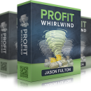 最新方法让任何人都可以马上利用它开始在网上赚钱（Profit Whirlwind）