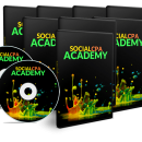 用最简单、最强大的CPA和FB的组合来赚钱 – 复制和粘贴系统已经赚了30万美元并建立了一个12万的订阅者列表（Social CPA Academy）