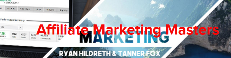 联署营销大师 - 互联网营销推广计划（Affiliate Marketing Masters ）