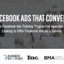 Facebook广告六周培训视频教程（Facebook Ads That Convert）