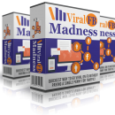 Facebook疯狂的病毒式营销 – 这和你以前见过的所有Facebook营销推广方法都不一样（Viral FB Madness）