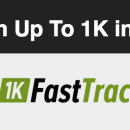 Goal? Earn Up To 1K in 30 Days! A Low Risk Way To Get Started On Amazon How to make your first $1,000 selling other people’s products! 低风险亚马逊卖家入门教程（1k Fast Track ）