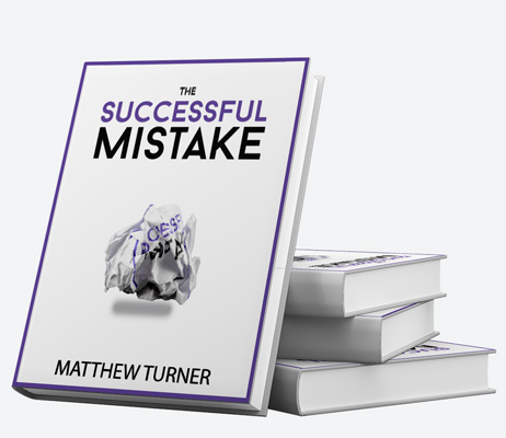 世界上163位最伟大的企业家如何将失败与逆境转化为成功!（The Successful Mistake）