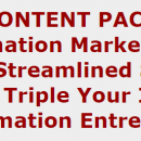从领域的顶级专家那里获得如何创建和销售你自己的信息产品的详细指南（Info Products Seminar）