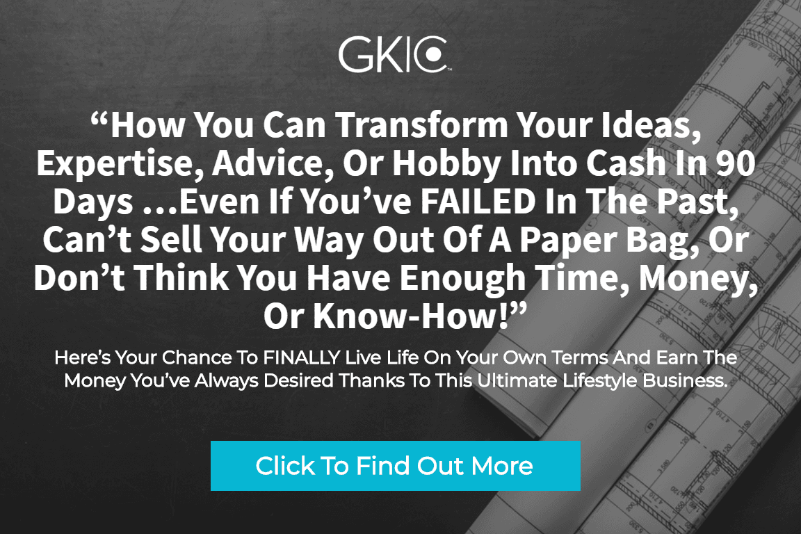 “How You Can Transform Your Ideas, Expertise, Advice, Or Hobby Into Cash In 90 Days …Even If You’ve FAILED In The Past, Can’t Sell Your Way Out Of A Paper Bag, Or Don’t Think You Have Enough Time, Money, Or Know-How!”（Rapid Results Info-Marketing Business Building Blueprints）