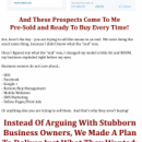 教您如何合法地窃取当地中小企业的电子邮件列表并利用它们每月在我的口袋里装上几千美元！（Local Consulting Empire）