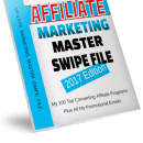 窃取一个超级联属网络营销大师的秘密，并每天赚取$333，$294，$737和更多的佣金…（Affiliate Marketing Master Swipe File – 2017）
