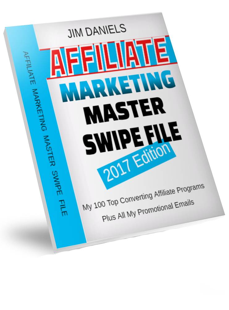 窃取一个超级联属网络营销大师的秘密，并每天赚取3，4，7和更多的佣金…（Affiliate Marketing Master Swipe File - 2017）