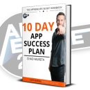 让你的APP应用程序从想法阶段到发布到应用商店一切就这么简单 – CREATE A CASHFLOW APP IN 10 DAYS!（10 Day apps）