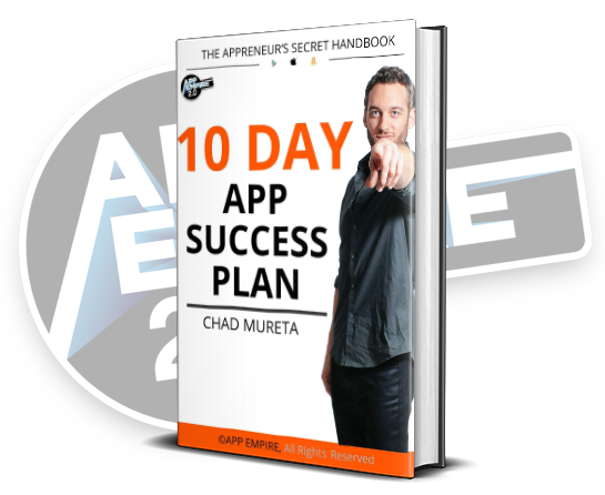 让你的APP应用程序从想法阶段到发布到应用商店一切就这么简单 - CREATE A CASHFLOW APP IN 10 DAYS!（10 Day apps）