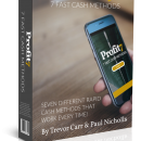 7种快速赚取现金的方法，你可以从今天开始使用，每天赚取20到50美元快钱！（Profit7）