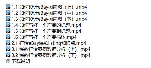 eBay注册账号卖家开店教程 – 高级教程 eBay注册账号卖家开店教程 – 高级教程