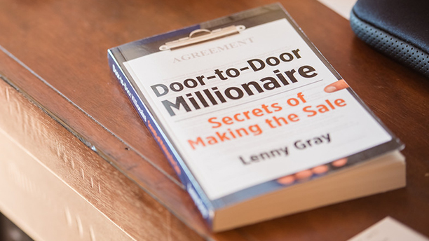 Secrets of Making the Sale（Door-to-Door Millionaire Audiobook）
