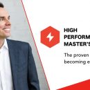 该培训教程的目标是帮助你掌握你的思想、身体、日程安排和人际关系，过一个更快乐、更有创造力、更有爱、更卓越的生活。（High Performance Master’s Program）