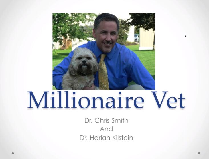 了解一个小镇的兽医是如何在一年内从债台高筑变成百万富翁过着完全经济自由的生活（Millionaire Vet）