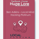 学习5种强大的方法，用它们来吸引潜在的本地商户的注意，这样你就可以向他们推销你的高价服务拉！（Local Mind Hacking）