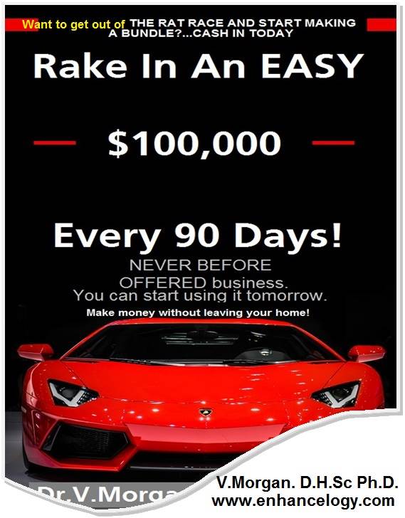 90天轻松赚到10万美元的现金（Rake In An Easy 0K In 90 Days）