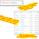 90%的网站将受到谷歌SSL“不安全”警告的影响，而很多中小卖家愿意支付500至5000美元能够修复它的人。（Effortless Ssl Profits）