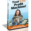 向你展示了如何通过简单地使用现在被许多专家认为是最好的，最强大的和最容易在整个互联网上使用的在线销售网站来获得优秀的现金收入。（Your Etsy Profit Machine）