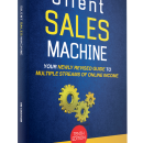 很可能是关于建立一个成功的电子商务的有史以来最畅销的电子书（Silent Sales Machine）