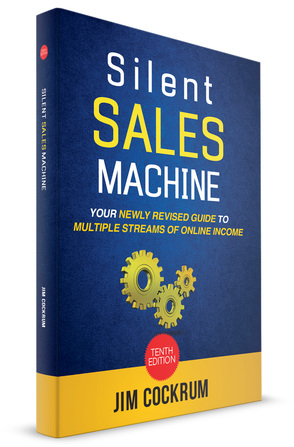 很可能是关于建立一个成功的电子商务的有史以来最畅销的电子书（Silent Sales Machine）