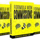 小流量每天赚$76到$100美元的纯利润！！秘密就在这里！！（Formula Won Commissions）