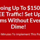 $150 Per Day With CPA Using Free Traffic（Lightning Cpa）