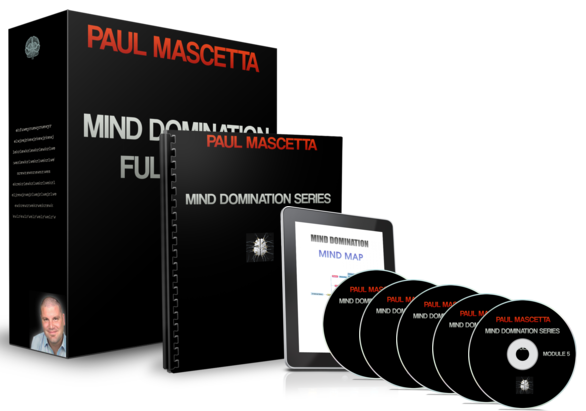 “You Now Have Premier Access To My Never Before Revealed Secret Blueprint To Reading & Controlling Minds For Rapid Subliminal Compliance”（Mind Domination Series）