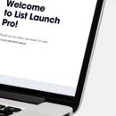 从零开始迅速地建立你的第一个5,000名电子邮件订阅用户列表（List Launch Pro）