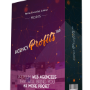 The easiest way to make money online and build a 6 figure business in 2018.（Agency Profits 360）