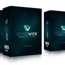 在不到10分钟内俘虏你的观众 – 教您简单的方法来创建高质量的视频（VIDEOOWIDE Volume 2 – EasyTool Video Templates）