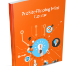 在短短30天内该教程帮助你成为一个专业的Flipper网站买卖家专家（ProSite Flipping Mini Course）