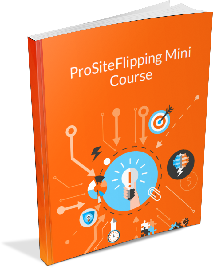 在短短30天内该教程帮助你成为一个专业的Flipper网站买卖家专家（ProSite Flipping Mini Course）