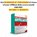 获得数百次精确点击产品链接而无需购买任何付费流量（Pinterest Affiliate Explosion）