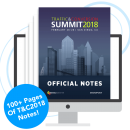 99%的营销人员还没有尝试过甚至没有想象过的前沿技术和营销策略！（Traffic & Conversion Notes 2018）