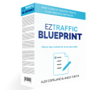 为你的销售页面带来大量的流量，完成该免费流量指南即可马上获得150+新的精确访客每天到您的网站。（EZ Traffic Blueprint）