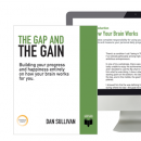 学习一些策略和思维练习，帮助你突破那些让你停滞不前的障碍，达到下一个成长阶段！（The Gap And The Gain）
