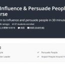 学会在30分钟内影响和说服您的目标客户（How To Influence & Persuade People）