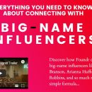 展示于您 找网红 找红人 找影响力大的人物 找知名人物的详细过程（Influencer Magnet）