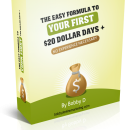 Discover How Easy It Is To Make $20+ A Day Using A Tried And Tested Method That ALL Affiliates Start Out With..（$20 Dollar Days）