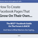 了解我们如何在22天内建立一个拥有1030名粉丝的Facebook页面（FBCommunity Reloaded 2018）