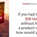 如果你现在不得不在没有产品或没有邮件列表的情况下赚50美元，你会怎么做?（Unite and Conquer）