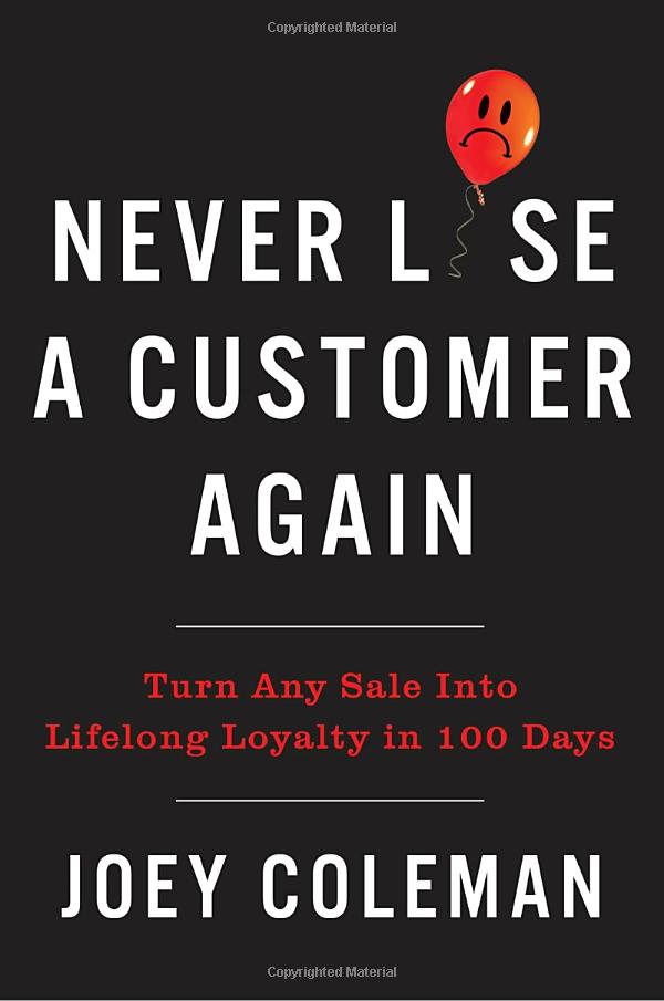 永不再失去客户：理解并预测顾客的情绪可以极大地提高客户保留率并最终实现盈利（Never Lose a Customer Again）