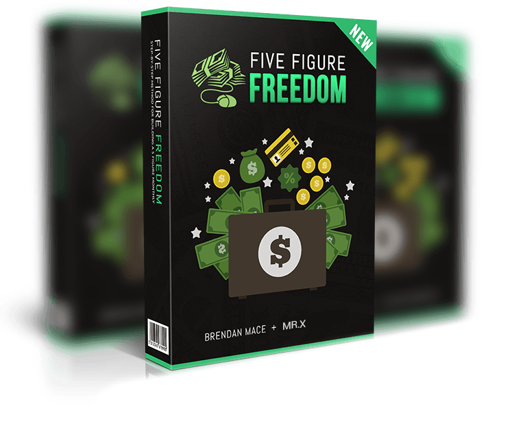 Step-By-Step Method For Building A 5 Figure Monthly Income In Less Than 1 Hour Daily（Five Figure Freedom）